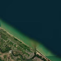 Tak Bai Satellite Map