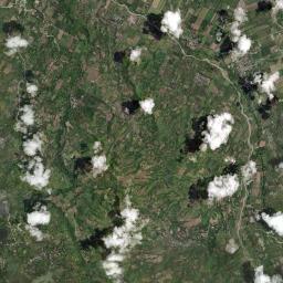 Banga Satellite Map