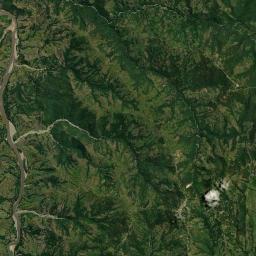 Armenia Satellite Map