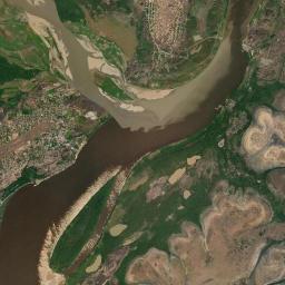 Puerto Carreño Satellite Map