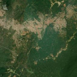 Obuase Satellite Map