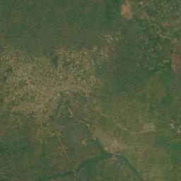 Ogwashi-Uku Satellite Map