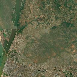 Onitsha Satellite Map