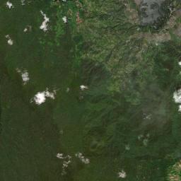 Lake Sebu Satellite Map