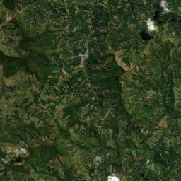 San Francisco Satellite Map