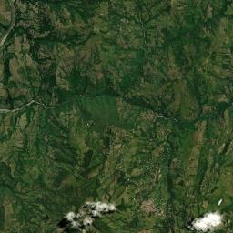 Titiribí Satellite Map