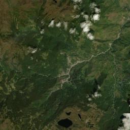 La Salina Satellite Map