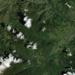 Sácama Satellite Map