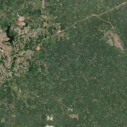 Adzopé Satellite Map