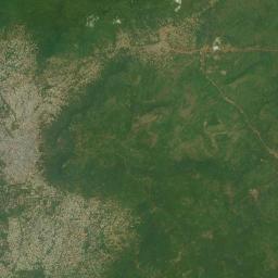 Koforidua Satellite Map
