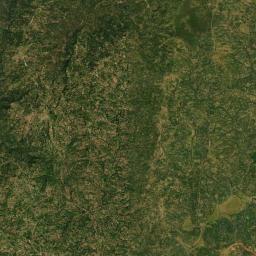 Gedeo Zone Satellite Map