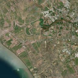 Kuala Kedah Satellite Map