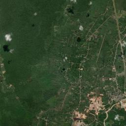 Amphoe Su-ngai Kolok Satellite Map