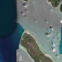 Banguingui Satellite Map