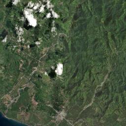 Mabay Satellite Map