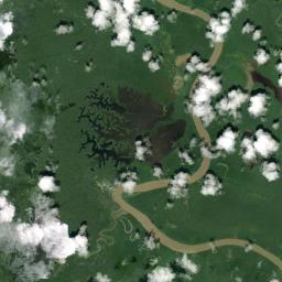 Medio Atrato Satellite Map