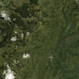 Bolívar Satellite Map