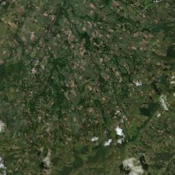Santana Satellite Map