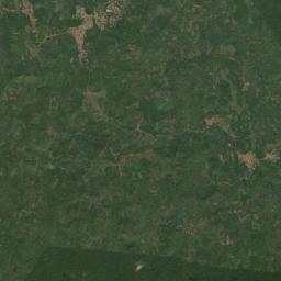 Sefwi-Akontombra Satellite Map