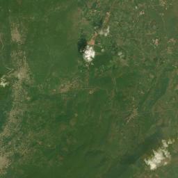 Akropong Satellite Map
