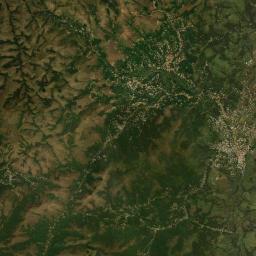 Mbengwi Satellite Map