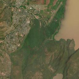 Arba Minch Satellite Map