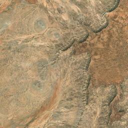 Gode Zone Satellite Map