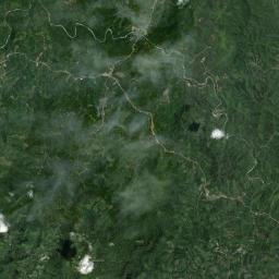 Amphoe Chanae Satellite Map