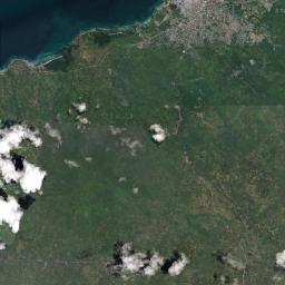 Langpas Satellite Map