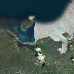 Lu-uk Satellite Map