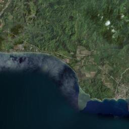 Kiamba Satellite Map