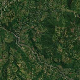 Venecia Satellite Map