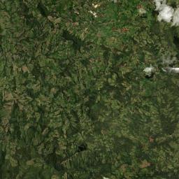 La Unión Satellite Map