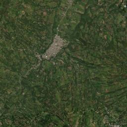 Barbosa Satellite Map