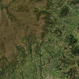 Cerinza Satellite Map