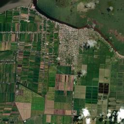 Nieuw Nickerie Satellite Map