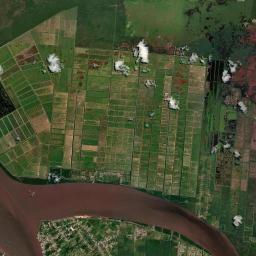 Nieuw Amsterdam Satellite Map