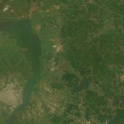 Tiassalé Satellite Map