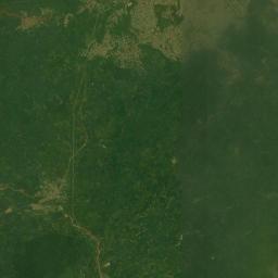Dunkwa Satellite Map