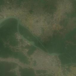 Sapele Satellite Map