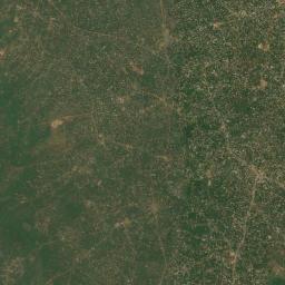 Uga Satellite Map