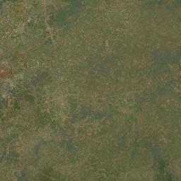 Ake-Eze Satellite Map