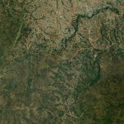 Bamenda Satellite Map
