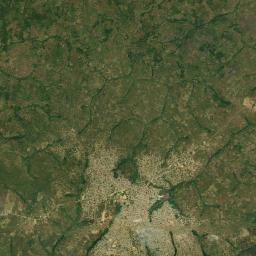 Garoua Boulaï Satellite Map