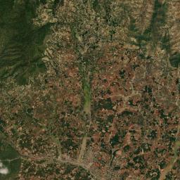 Kibre Mengist Satellite Map