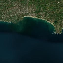 Devinuwara Satellite Map