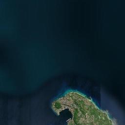 Kota Sabang Satellite Map