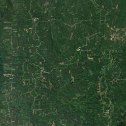 Amphoe Sukhirin Satellite Map