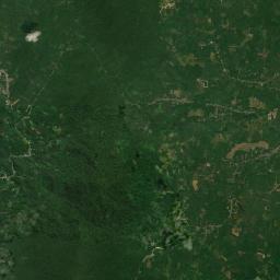 Amphoe Waeng Satellite Map