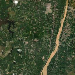 Kampong Pangkal Kalong Satellite Map